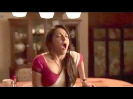 Hookup Vignette In Web Series With Bollywood Actors .