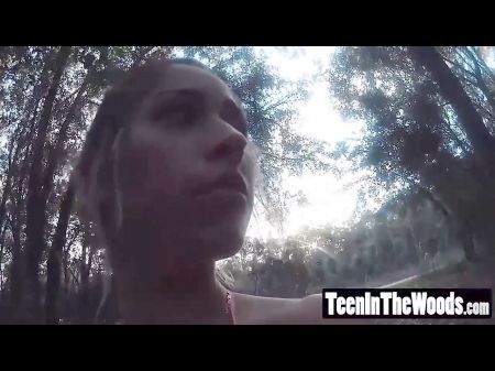 Goldie Rush Getting Strapped Up And Romped Toughly