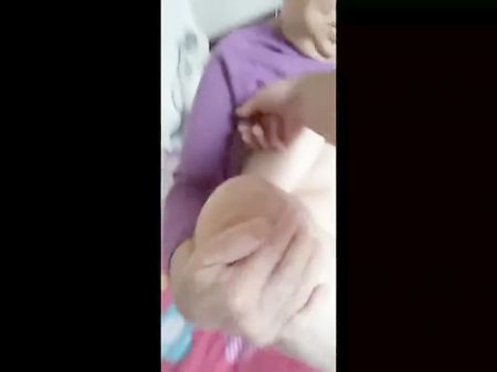 75yr Older Chinese Grandmother Gets Pummeled And Cummed In Uncensored