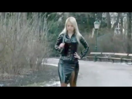 Uber-sexy Pvc Garb