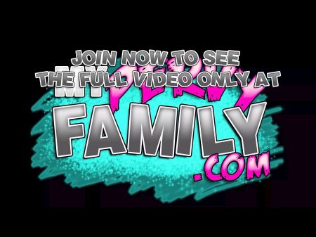 Naughty Sista Gets Off Hearing Her Stepbrother & Companion Drill - Macy Meadows -