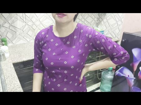 indian bhabhi ko kitchen pe devar ne pelke chuda , indian large orbs bhabhi fucky-fucky affairs in kitchen , indian bhabhi ki chudai