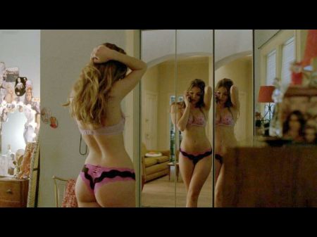 Lili Simmons – Naked And Fucky-fucky