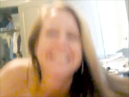 Milf Wife Gives Great Fellatio Cim