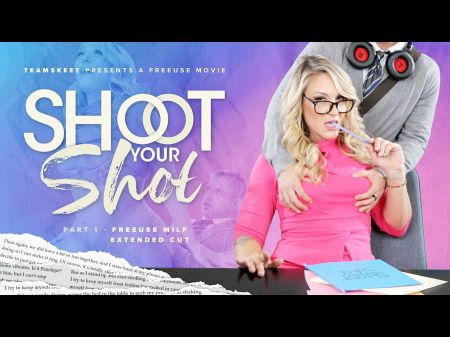 The Best Freeuse Film - Take It From A Milf: A Shoot Your Shot Extended Cut