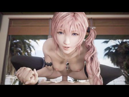 Three Dimensional Compilation: Final Fantasy Cindy Blow Job Jessie Lunafreya Aerith Missioniary Drill Manga Porn