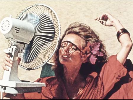 Helmut Newton , Frames From The Brim , 1989