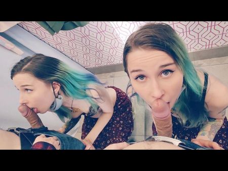 Teenager Stepsister Thanked For Shopping In The Fitting Room