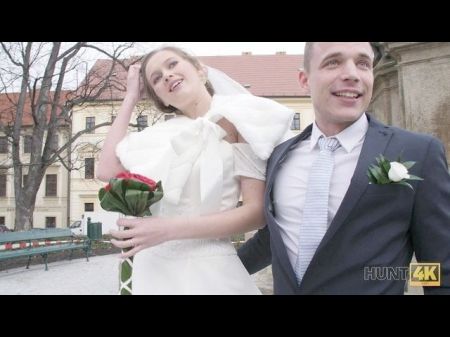 Hunt4k . Married Couple Determines To Sell Bride’s Poon For Fine