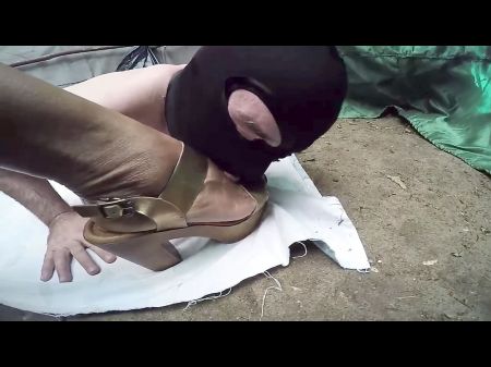 Soumis A Une Pute Noire