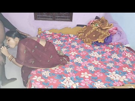 freshly married couples bedroom boned in indian pornography flick