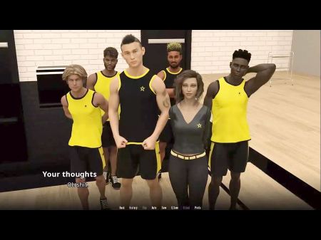 Wvm: Sumptuous Dolls In The Gym - S03 Sequence 14