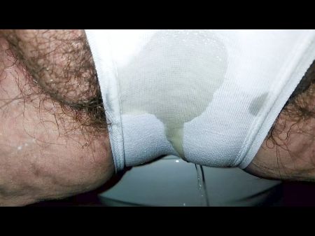 Black Countess Pees Thru Her Milky Underpants German Plumper Mummy