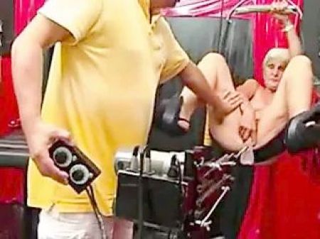 Deviants Of Nature 187 Grandmother Drilling Machine