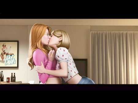 Enthusiasm Campus - Part 22 - Fresh ! Why Did She Smooch Me