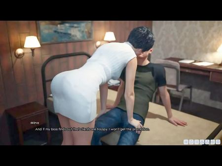 Fervor Academy - 81 - Did She Mean Hump By Misskitty2k