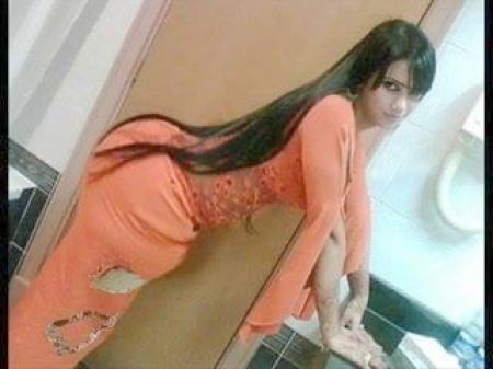 Arab Large Rump Jiggle