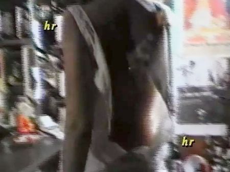 The Scandalous Porno Movies Of Flasher Italian