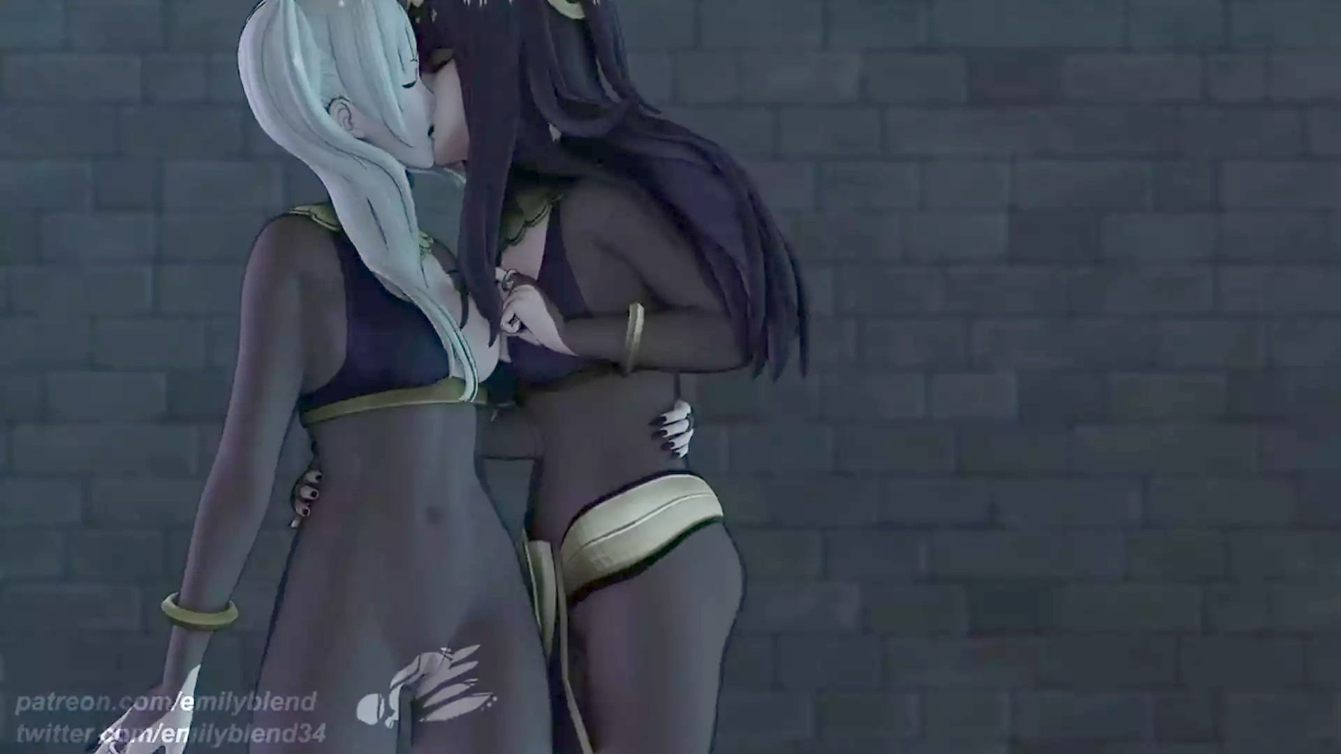emilyblend34 lovely three dimensional orgy hentai compilation - 51 -  anybunny.com
