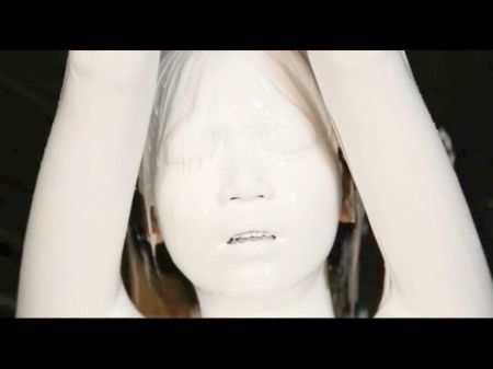 Restrain Bondage Fetish Bod Painting