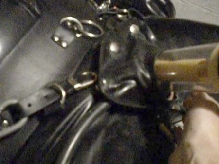 Paramour Mm , S Latex Marionette Hubby