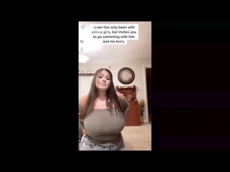 Big Knocker Brown-haired (ygb)