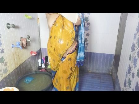 Desi Anuty Ki Wonderful Shower Time