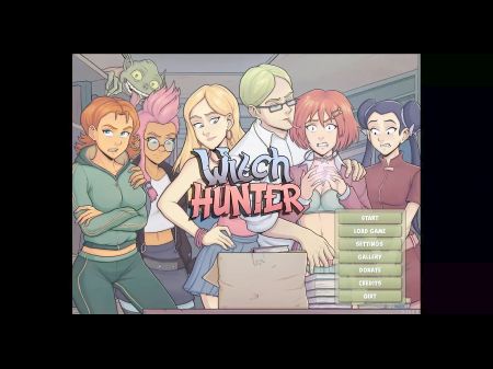 Witch Hunter Part 12 (dad Of My Student)
