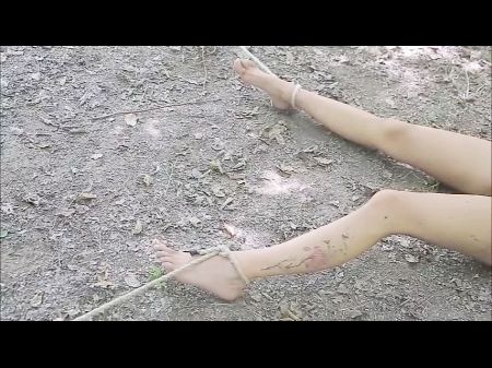 Luna Tortured Outdoor Part 7 And 8