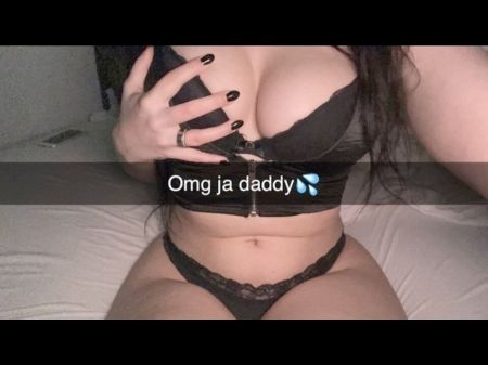 Forgiven Breezy Cheats On Her Bf On Snapchat With His Elderly Fucking Partner And Lets Herself Anal Pulverized Hotwife Hook-up