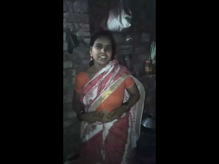Desi North Bhabhi Ji Leaping Bigboobs Secretly Shows Devar