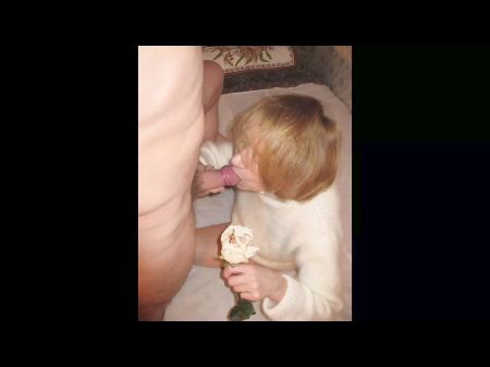 Grannie Fumbles More Porking Dough !