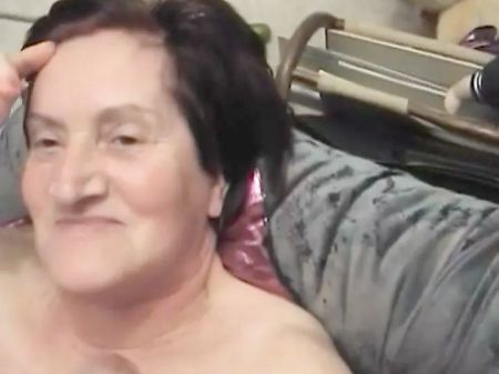 A Short Haired German Dame Gets Her Twat Demolished By A Hard Man Rod