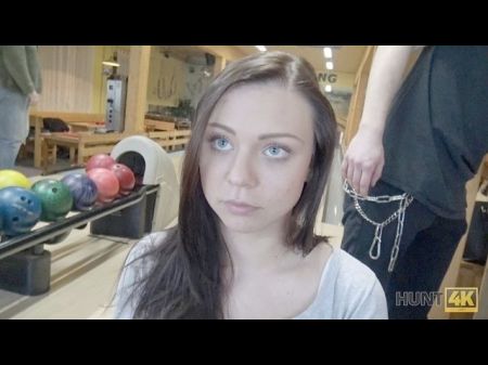 Hunt4k . Another Cheating Watches How His Love Services Lucky