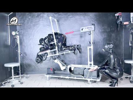 Banging Machine Called Robofuck