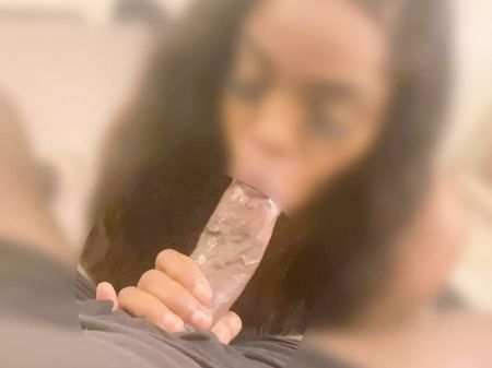 Before I Go Home Every Night I Stop By To Get My Tool Throated Just Like This . Subscribe To For More