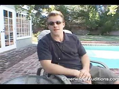 Cheerleader Copulates Coaches To Get On Crew