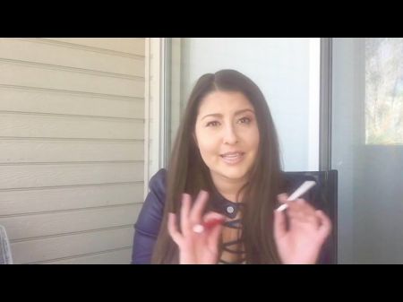 smoking cockslut aus amerika in facebook