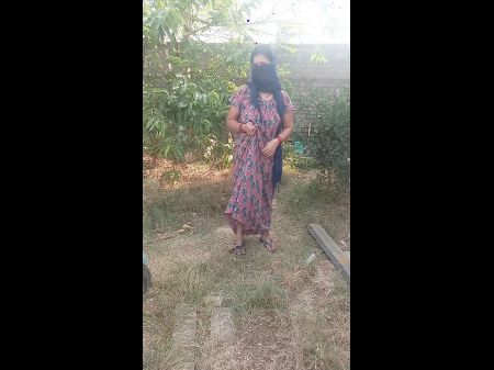 passionate beautiful kitu bhabhi got bare in the jungle and gave her buddy a total sight of her milk cans and vulva .