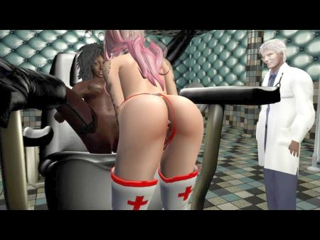 Dlp - Dr Dale Two (the Punky Nurse)