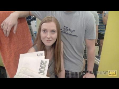 Hunt4k . Babe Leaves Behind About Workout Because She Can Get Cash