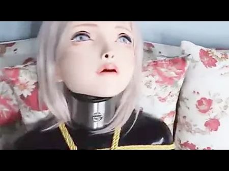 Utter Latex Kigurumi Breath Have Fun