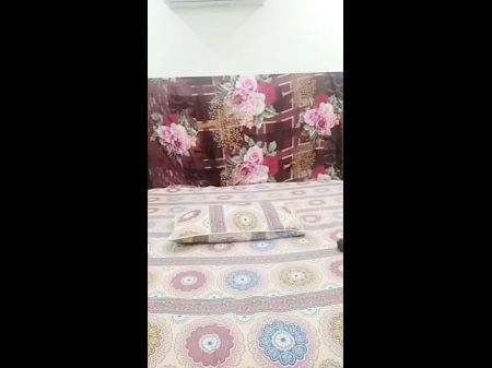 Desi Aunty Shows Bang-out With Toy