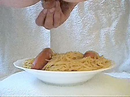 Me Piss In Pasta And Jizz-shotgun Jack