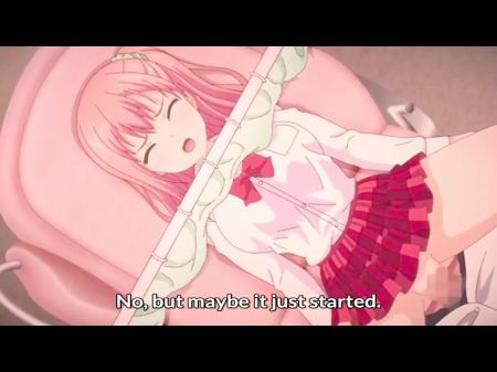 The Medic Made His Patient Preggie