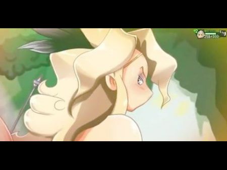 The Amazon Takes Orc Cock