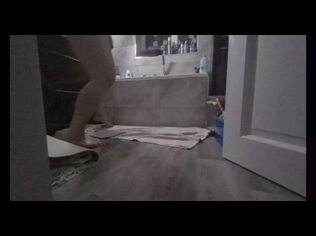 Urinating To My Hubby