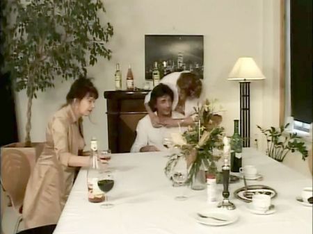 Scandalous And Crazy German Housewives Over 50 Shoot A Trio Orgy Porno
