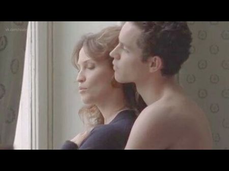 French Milf With Youthful Man