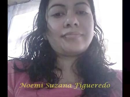 Noemi Se Masturba